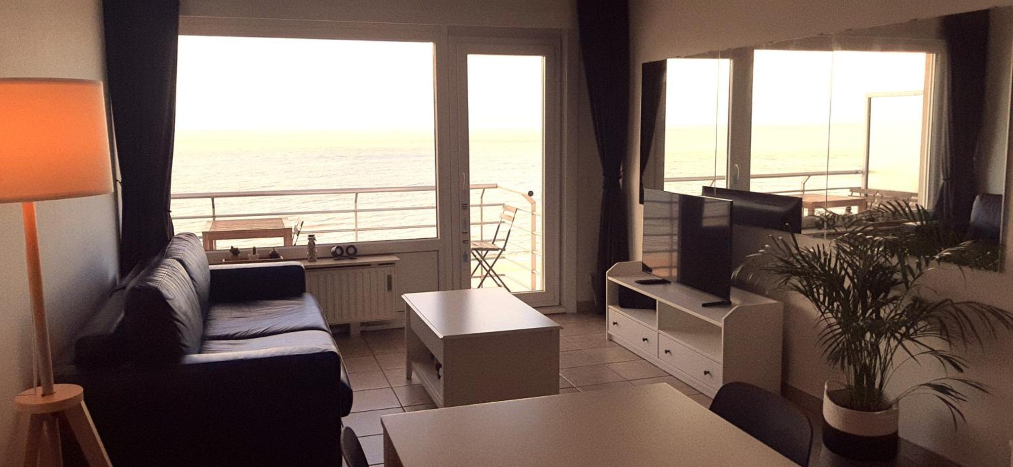Lo & L'Oo Apartment Oostende Exterior foto